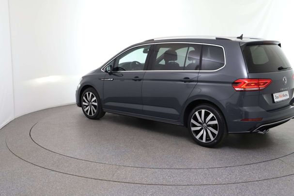 Volkswagen Touran TDI DSG 110 kW image number 4