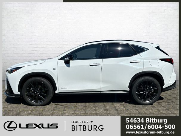 Lexus NX 350 h 179 kW image number 5