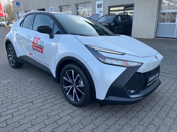 Toyota C-HR 1.8 Hybrid 103 kW image number 7