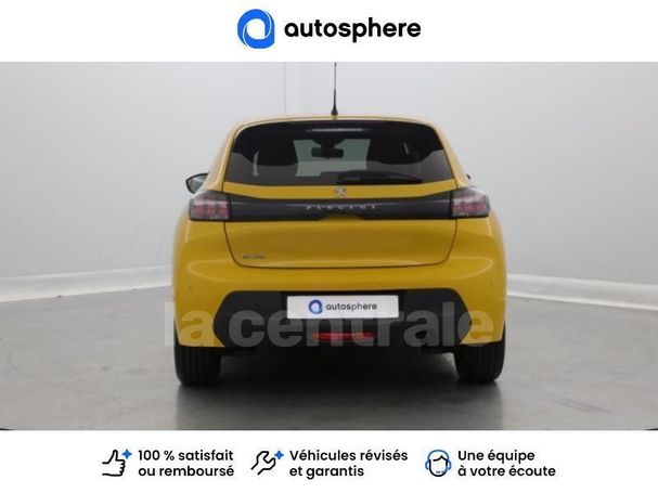 Peugeot 208 PureTech 100 EAT8 74 kW image number 6