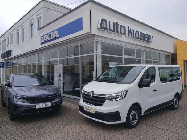 Renault Trafic 81 kW image number 5