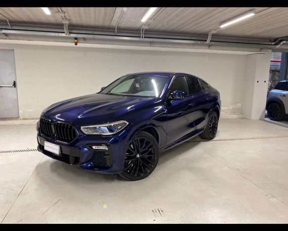 BMW X6 xDrive 210 kW image number 1