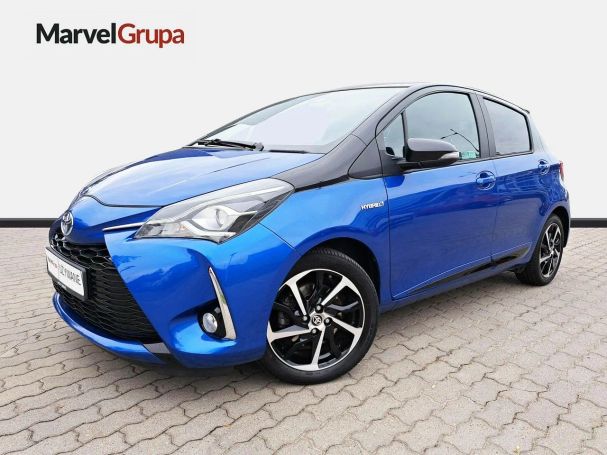 Toyota Yaris 85 kW image number 1