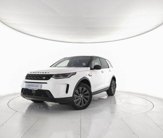 Land Rover Discovery Sport 120 kW image number 1