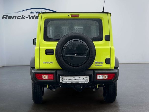 Suzuki Jimny 75 kW image number 5