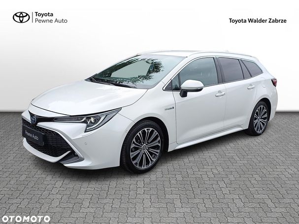 Toyota Corolla Touring Sports 90 kW image number 1