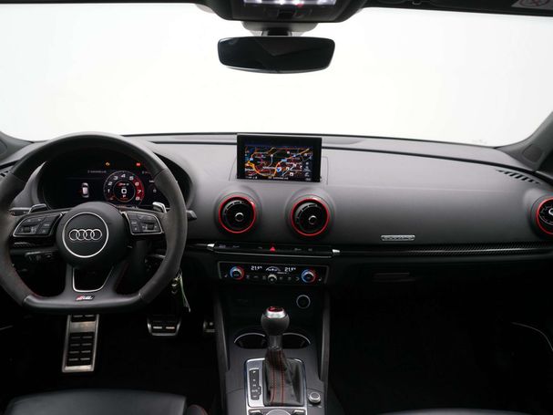 Audi RS3 TFSI quattro Sportback 294 kW image number 6