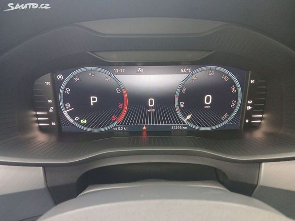 Skoda Kodiaq 1.5 TSI DSG Ambition 110 kW image number 9