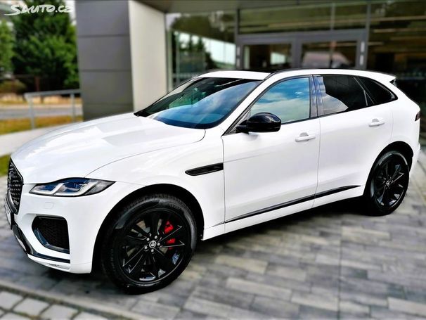 Jaguar F-Pace D300 R-Dynamic SE 221 kW image number 2