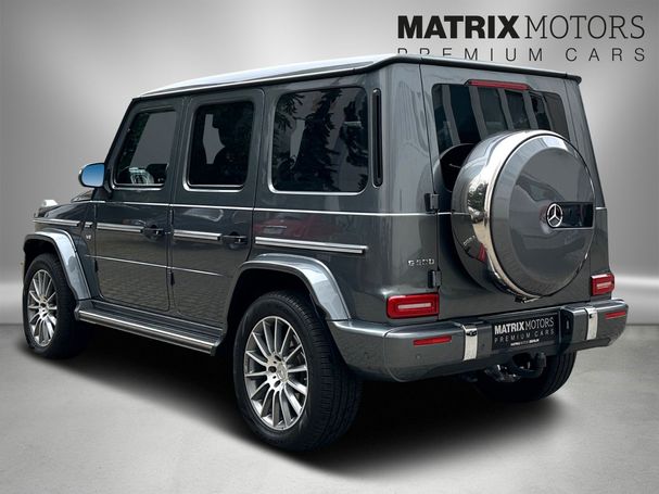 Mercedes-Benz G 500 310 kW image number 26