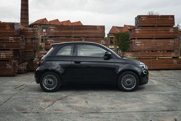 Fiat 500 e 42 kWh 87 kW image number 8