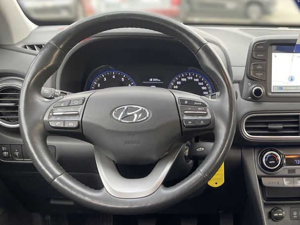 Hyundai Kona 1.0 T-GDI 88 kW image number 12