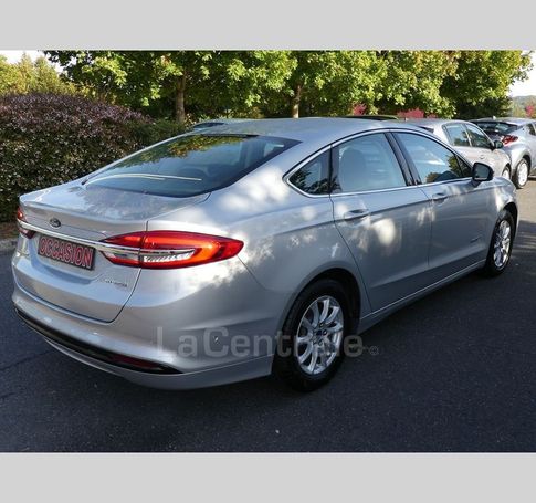 Ford Mondeo 138 kW image number 3