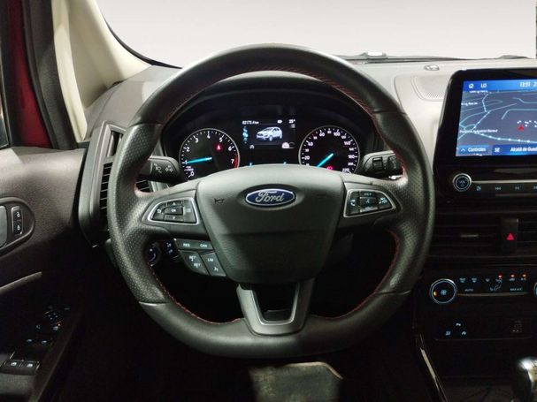 Ford EcoSport 1.0 EcoBoost 92 kW image number 7