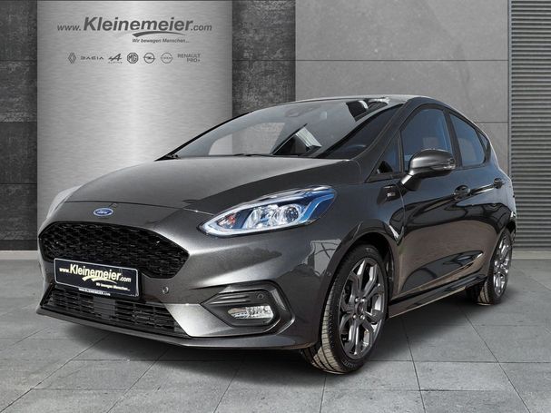 Ford Fiesta 1.0 EcoBoost ST-Line 70 kW image number 1