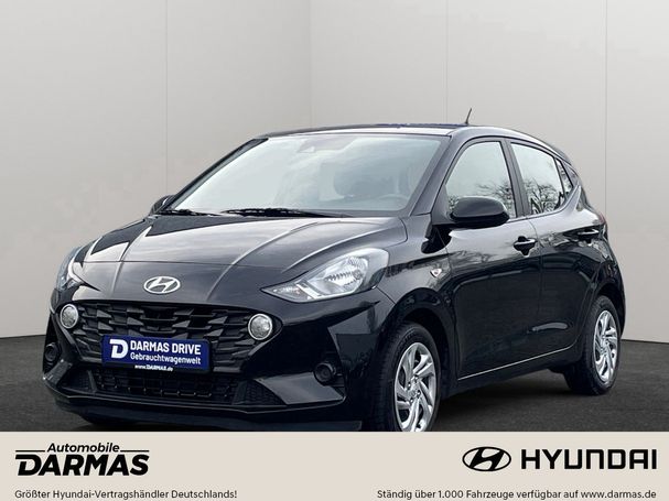 Hyundai i10 1.0 Select 49 kW image number 1