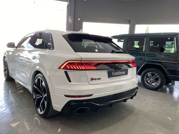 Audi RSQ8 TFSI quattro Tiptronic 441 kW image number 11