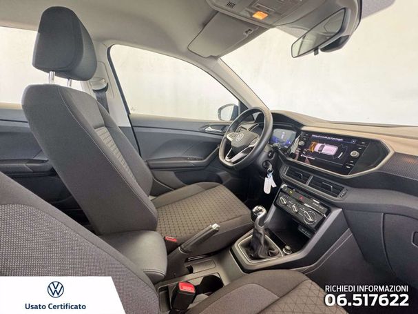 Volkswagen T-Cross 1.0 TSI 70 kW image number 7