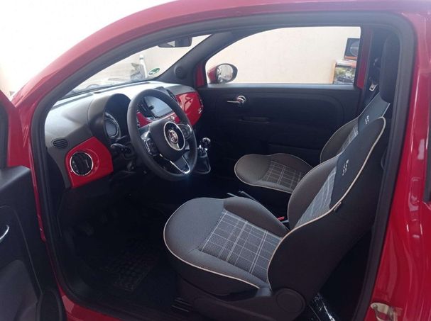 Fiat 500 1.0 51 kW image number 5