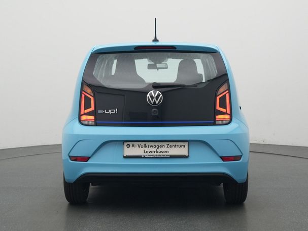 Volkswagen up! 60 kW image number 4