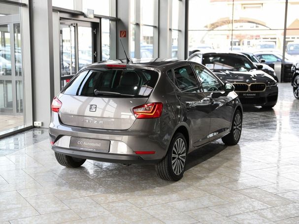 Seat Ibiza 1.0 Eco TSI CONNECT 70 kW image number 7