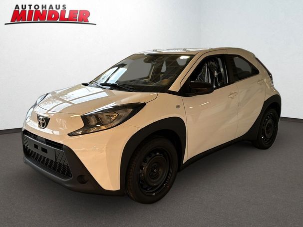 Toyota Aygo X 53 kW image number 1