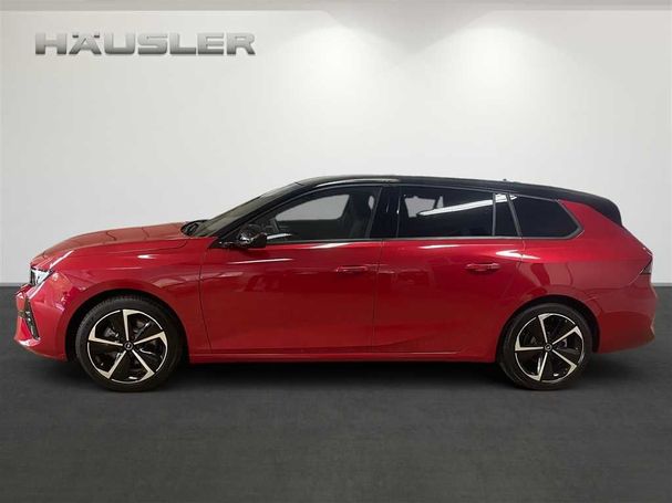 Opel Astra Sports Tourer 1.2 100 kW image number 8