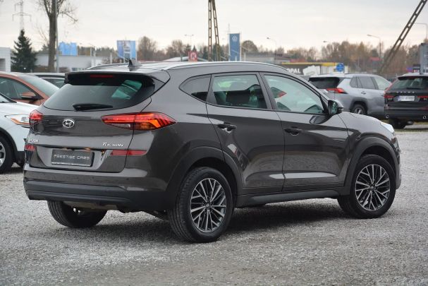 Hyundai Tucson 1.6 GDi 2WD Style 97 kW image number 3