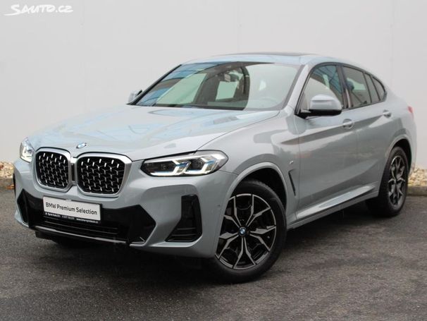 BMW X4 xDrive20d 140 kW image number 1