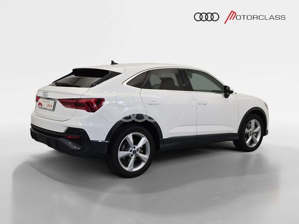 Audi Q3 45 TFSIe S tronic Sportback Business 180 kW image number 2