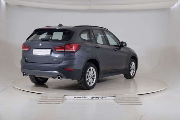 BMW X1 sDrive18d Advantage 110 kW image number 3