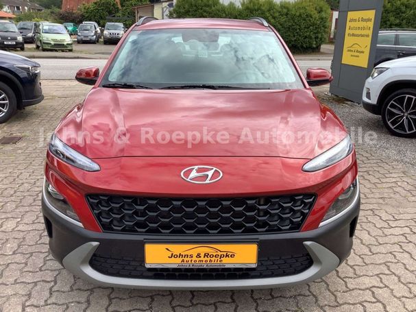 Hyundai Kona 88 kW image number 9