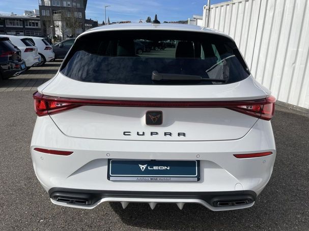 Cupra Leon 1.5 eTSI DSG 110 kW image number 3