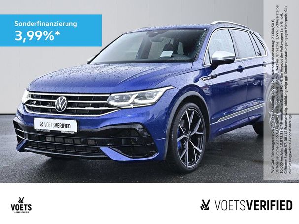 Volkswagen Tiguan R DSG 4Motion 235 kW image number 1