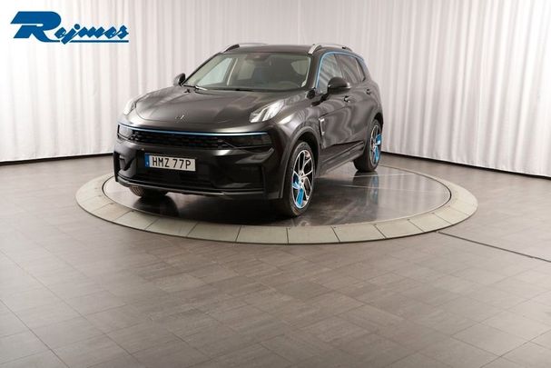 Lynk & Co 01 PHEV 192 kW image number 1