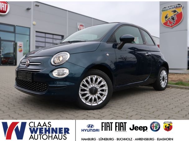 Fiat 500C 51 kW image number 1