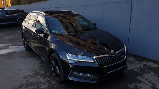 Skoda Superb 1.4 TSI IV 160 kW image number 2