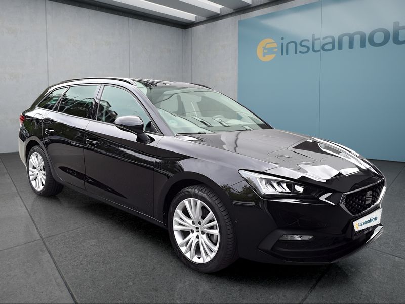 Seat Leon Sportstourer
