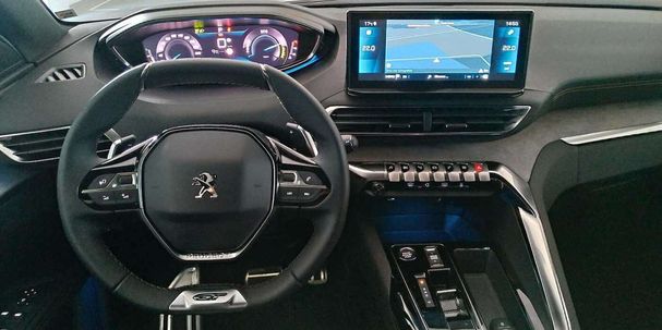 Peugeot 3008 Hybrid 136 GT 100 kW image number 5