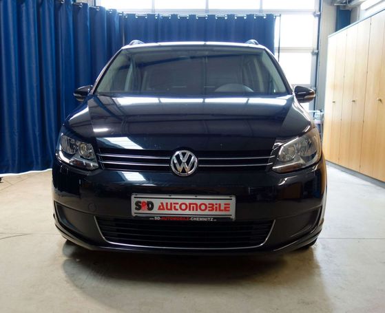 Volkswagen Touran 103 kW image number 8