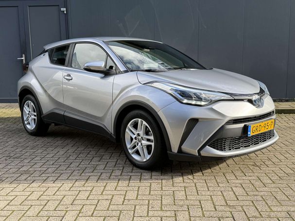 Toyota C-HR 1.8 Hybrid 90 kW image number 34