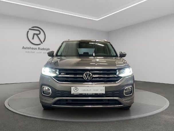 Volkswagen T-Cross 1.5 TSI DSG 110 kW image number 11