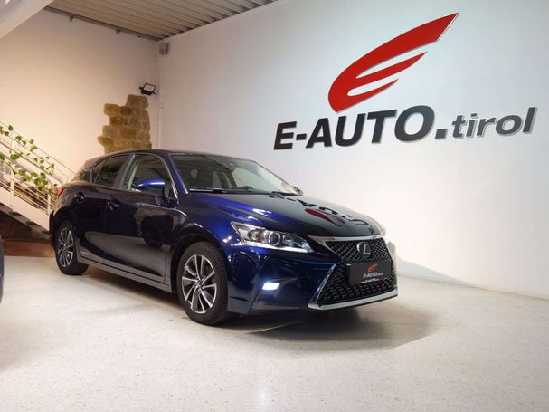 Lexus CT 200h 100 kW image number 2