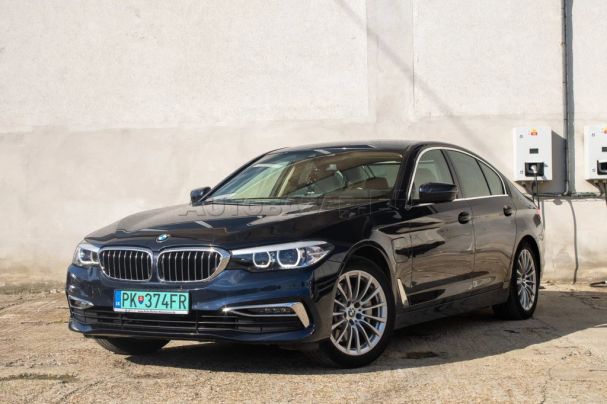 BMW 530i 185 kW image number 1