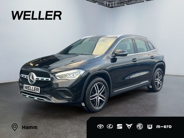 Mercedes-Benz GLA 250 4Matic 165 kW image number 1