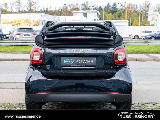 Smart ForTwo EQ 60 kW image number 3