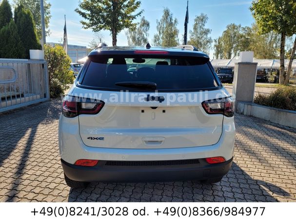 Jeep Compass 1.3 PHEV 4xe 177 kW image number 2