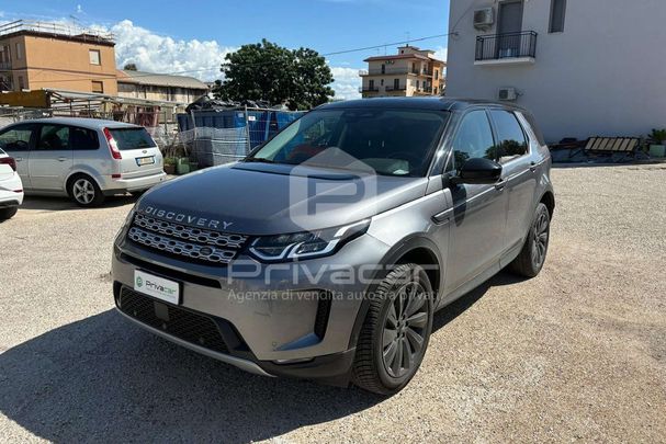 Land Rover Discovery Sport 120 kW image number 1