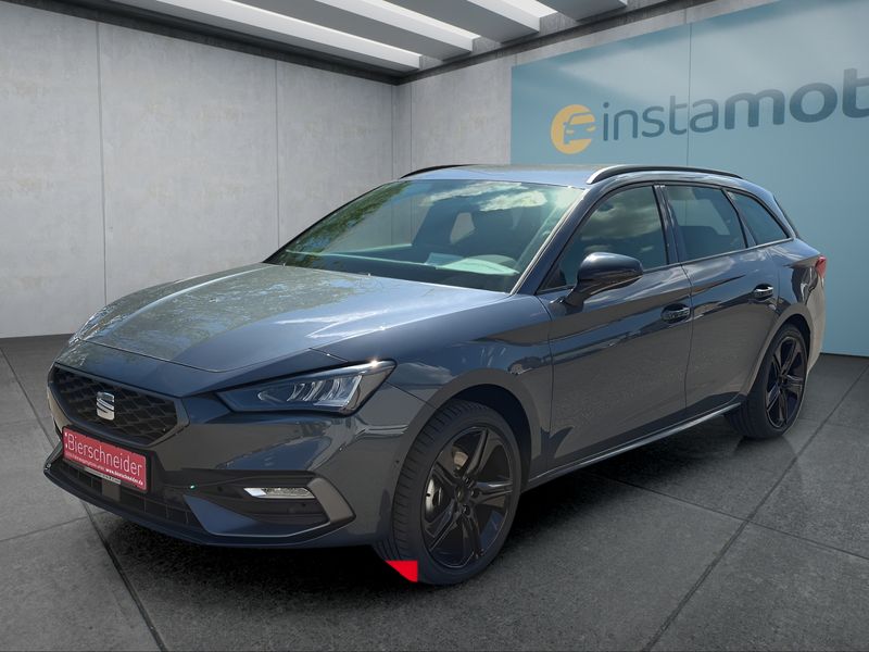 Seat Leon 1.5 eTSI DSG