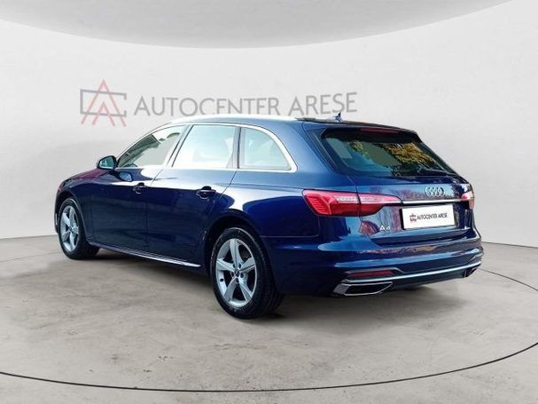 Audi A4 35 TFSI S tronic Avant Advanced Business 110 kW image number 3